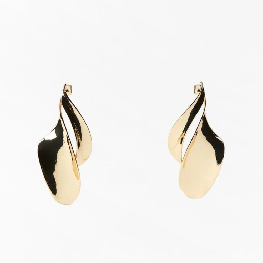 Zara nwt twisted